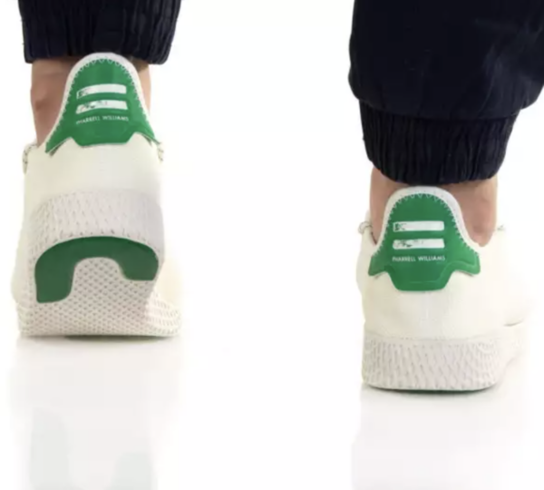 Giay Adidas Tennis Hu 'Off White Green' GZ3922