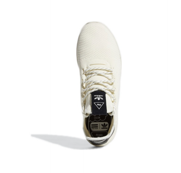 Giay Adidas Pharrell x Tennis Hu 'Off White Chalk' GZ3920
