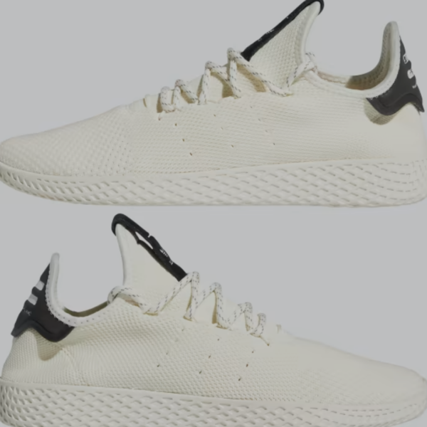 Giay Adidas Pharrell x Tennis Hu 'Off White Chalk' GZ3920