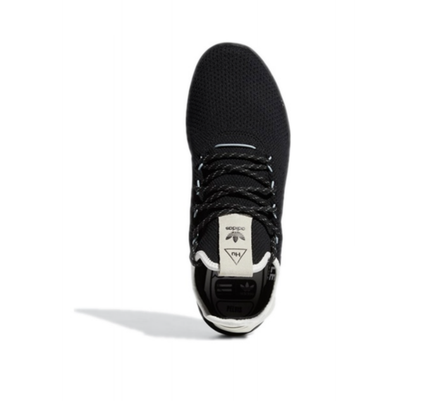 Giay Adidas Pharrell Williams x Tennis Hu 'Black White' GZ3927