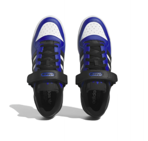 Giay Adidas Forum Low 'Black Pulse Blue' GY0002