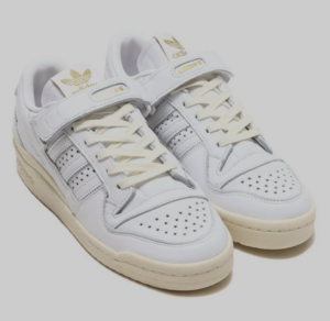 Giay Adidas Atmos x Forum 84 Low 'Gold Star Pack' H06345