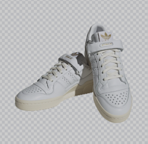 Giay Adidas Atmos x Forum 84 Low 'Gold Star Pack' H06345