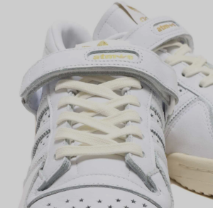 Giay Adidas Atmos x Forum 84 Low 'Gold Star Pack' H06345