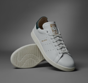 Giay Adidas Stan Smith Lux 'White Pantone' HP2201
