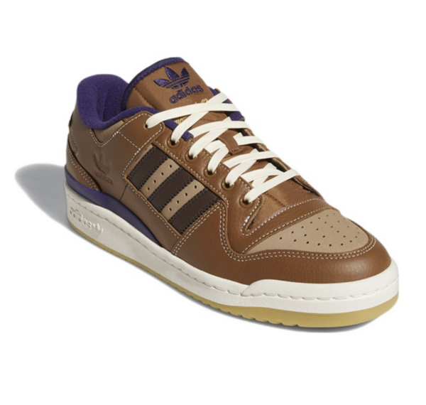 Giay Adidas Forum 84 x Heitor Da Silva 'Wild Brown Gum' HQ6690
