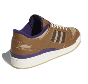 Giay Adidas Forum 84 x Heitor Da Silva 'Wild Brown Gum' HQ6690