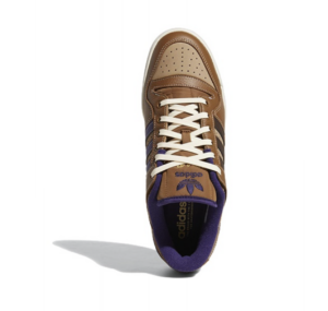 Giay Adidas Forum 84 x Heitor Da Silva 'Wild Brown Gum' HQ6690