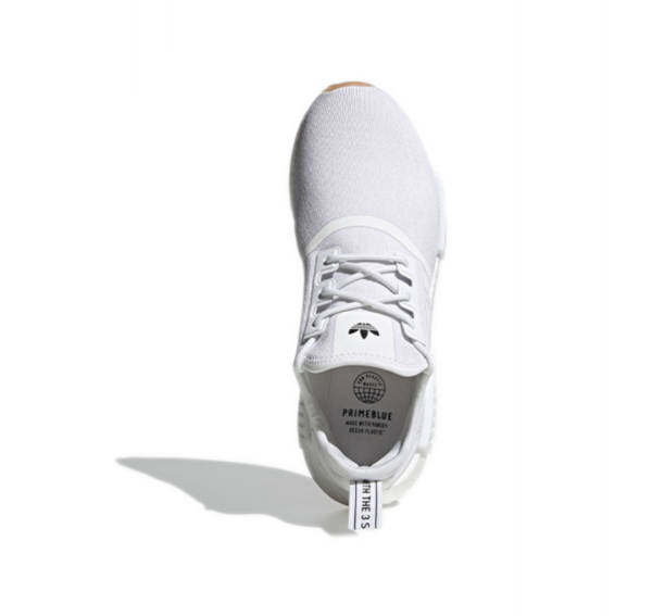 Giay Adidas NMD_R1 Primeblue 'White Gum' GZ9260
