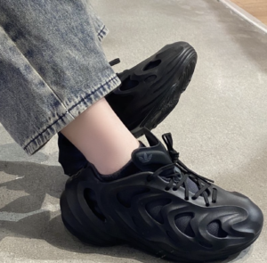 Giay Adidas Adifom Q 'Black Carbon' IE7449