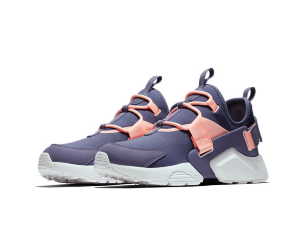 Giay Nike Air Huarache City Low 'Light Carbon' AH6804-012