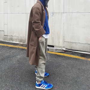 Giay Adidas Originals TRX Vintage 'Bluebird White' HP6636