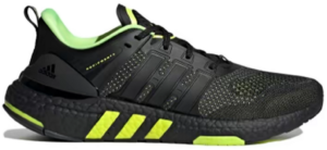 Giay Adidas Equipment Plus ‘Black White Green’ H02756