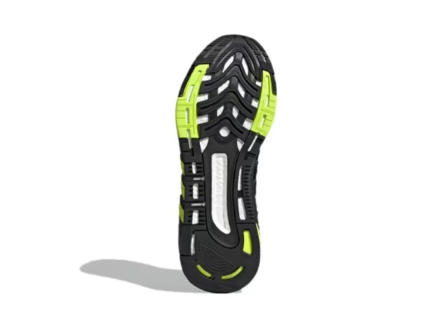 Giay Adidas Equipment Plus ‘Black White Green’ H02756