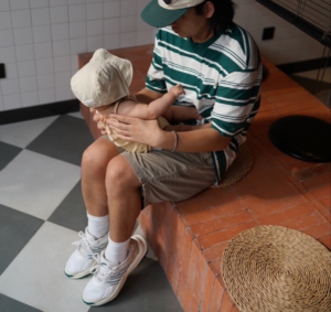 Giay Adidas Maxxwavy 'White Green' IF8748