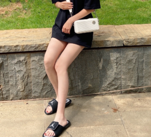 Dep Nike Air Jordan Hydro 6 'Black Grey' 881474-011