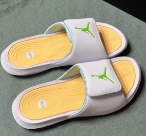 Dep Nike Jordan Hydro 6 'White Yellow' FN3431-131