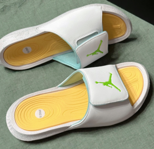 Dep Nike Jordan Hydro 6 'White Yellow' FN3431-131