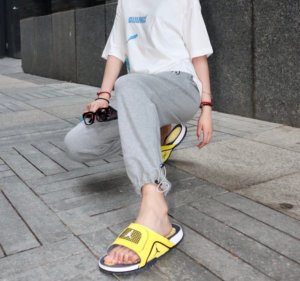 Dep Nike Jordan Hydro Slide 4 'Lightning' DN4238-701