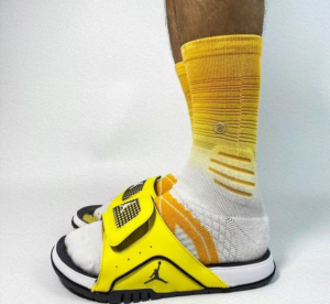 Dep Nike Jordan Hydro Slide 4 'Lightning' DN4238-701