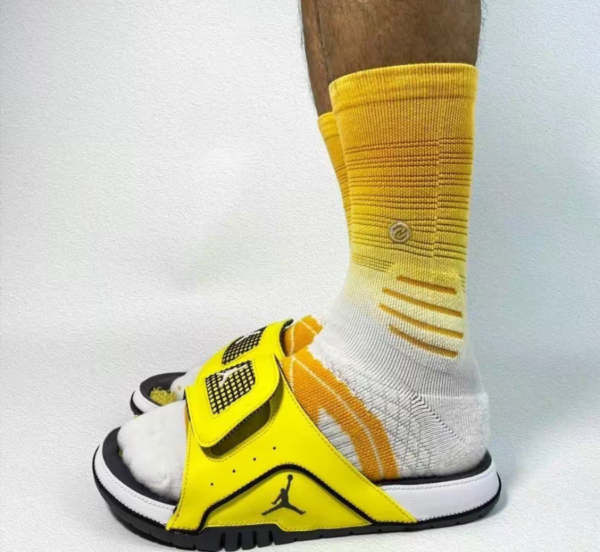 Dep Nike Jordan Hydro Slide 4 'Lightning' DN4238-701