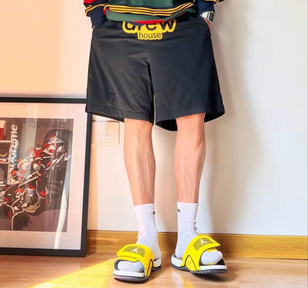 Dep Nike Jordan Hydro Slide 4 'Lightning' DN4238-701