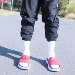 Dep Nike Jordan Hydro 8 'Red Black White' CD2803-601