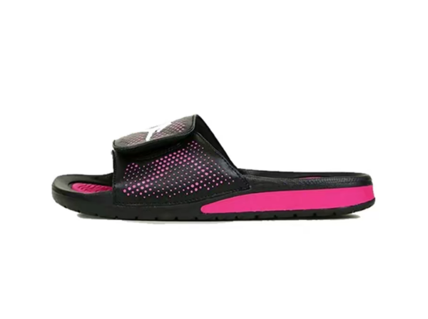 Dep Nike Air Jordan Hydro 5 Retro Slides 'Puple Black' 820262-009