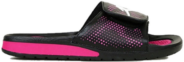 Dep Nike Air Jordan Hydro 5 Retro Slides 'Puple Black' 820262-009