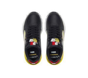 Giay Puma x Peanuts Graviton 'Snoopy' 380939-01
