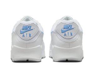 Giay Nike Air Max 90 'Blue Gingham' FQ0207-100