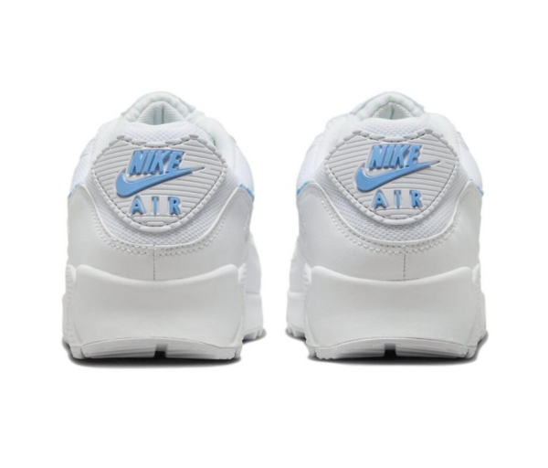 Giay Nike Air Max 90 'Blue Gingham' FQ0207-100