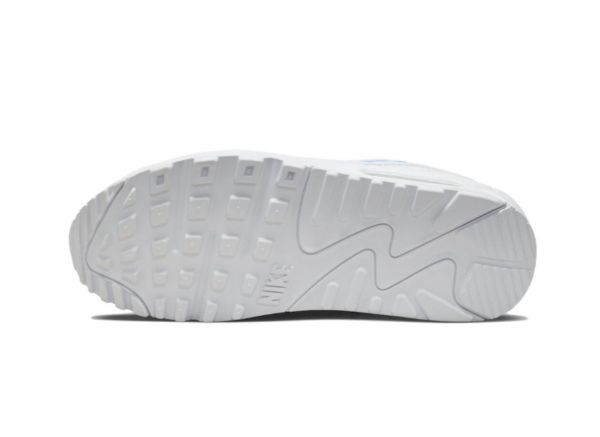 Giay Nike Air Max 90 'Blue Gingham' FQ0207-100