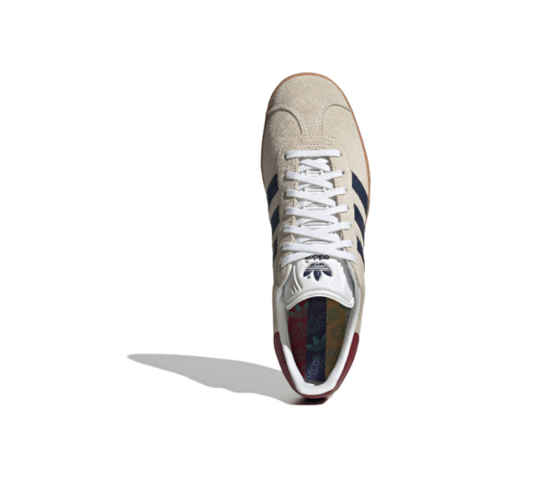 Giay Adidas Gazelle 'Brown' IE0546