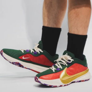 Giay Nike Zoom Freak 5 'Keep It A Buck'  DZ2945-600