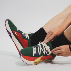 Giay Nike Zoom Freak 5 'Keep It A Buck'  DZ2945-600