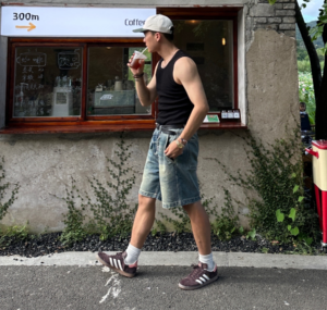 Giay Adidas Gazelle 'Shadow Brown' IF3233