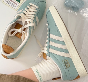 Giay Adidas Gazelle Vintage 'Lightweight' H02229