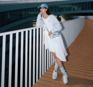 Giay Adidas Gazelle Vintage 'Halo Blue Mesa' H02230