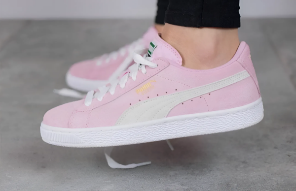Giay Puma Suede Classic 21 'Chalk Pink' 374915-45