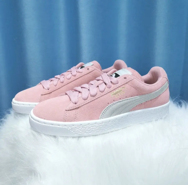 Giay Puma Suede Classic 21 'Chalk Pink' 374915-45