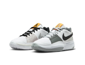 Giay Nike Ja 1 EP 'Light Smoke Grey' DR8786-100