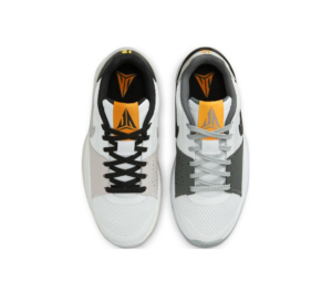 Giay Nike Ja 1 EP 'Light Smoke Grey' DR8786-100