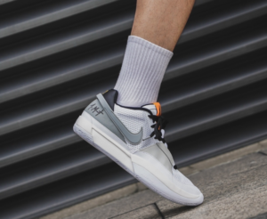 Giay Nike Ja 1 EP 'Light Smoke Grey' DR8786-100