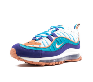 Giay Nike Air Max 98 'Hornets' BV4872-500