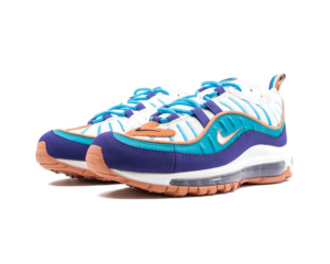 Giay Nike Air Max 98 'Hornets' BV4872-500