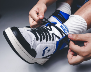 Giay Converse Weapon Fragment 'Sports Royal' A06083C