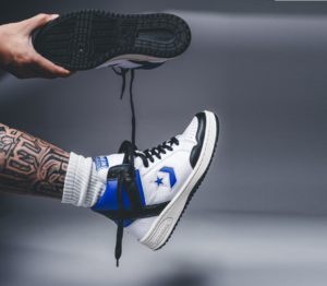 Giay Converse Weapon Fragment 'Sports Royal' A06083C