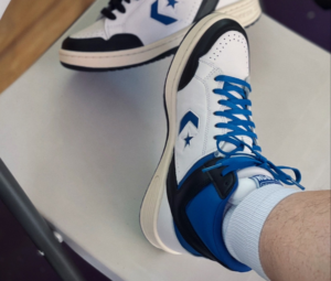 Giay Converse Weapon Fragment 'Sports Royal' A06083C