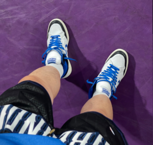 Giay Converse Weapon Fragment 'Sports Royal' A06083C